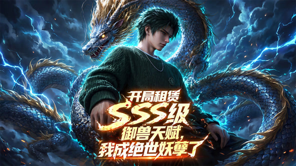开局SSS级御兽天赋，我成绝世妖孽